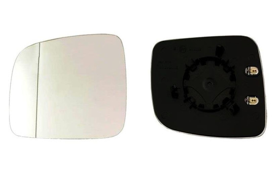 Mirror Glass, outside mirror 337-0148-1 TYC