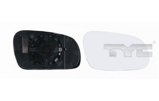 Mirror Glass, outside mirror 337-0152-1 TYC