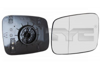 Mirror Glass, outside mirror 337-0162-1 TYC