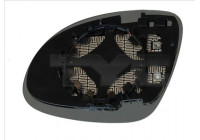 Mirror Glass, outside mirror 337-0169-1 TYC