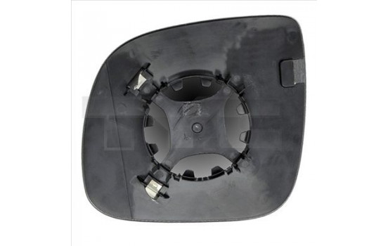 Mirror Glass, outside mirror 337-0190-1 TYC