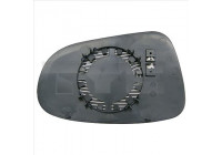 Mirror Glass, outside mirror 337-0260-1 TYC