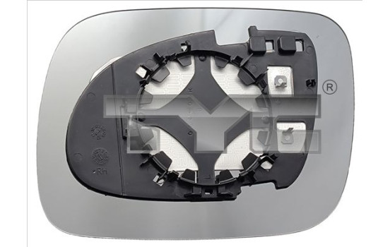 Mirror Glass, outside mirror 337-0262-1 TYC
