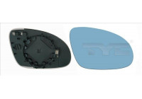 Mirror Glass, outside mirror 337-0303-1 TYC