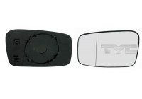 Mirror Glass, outside mirror 338-0006-1 TYC