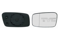 Mirror Glass, outside mirror 338-0008-1 TYC