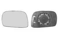 Mirror Glass, outside mirror 3701837 Hagus