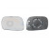 Mirror Glass, outside mirror 3701837 Hagus, Thumbnail 2