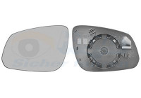 Mirror Glass, outside mirror 3726835 Hagus