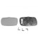 Mirror Glass, outside mirror 3735835 Hagus