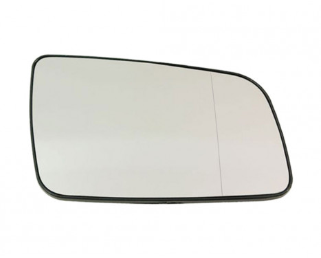 Mirror Glass, outside mirror 3742831 Hagus