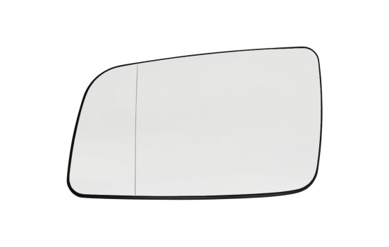 Mirror Glass, outside mirror 3742835 Hagus