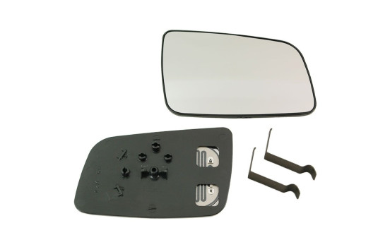 Mirror Glass, outside mirror 3742836 Hagus