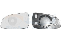 Mirror Glass, outside mirror 3745831 Hagus