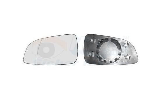 Mirror Glass, outside mirror 3745837 Hagus, Image 2