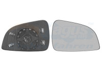 Mirror Glass, outside mirror 3748838 Hagus