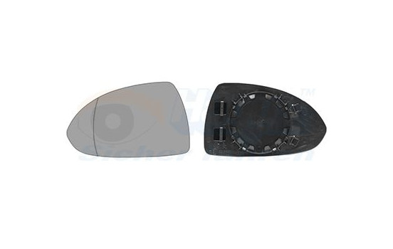 Mirror Glass, outside mirror 3750835 Hagus, Image 3