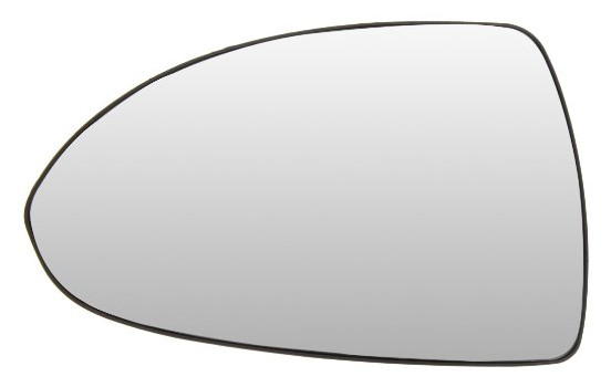 Mirror Glass, outside mirror 3750835 Hagus