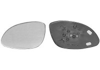 Mirror Glass, outside mirror 3766831 Hagus