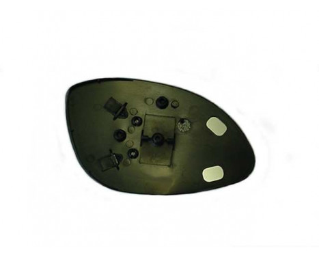Mirror Glass, outside mirror 3766835 Hagus, Image 2