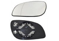 Mirror Glass, outside mirror 3768837 Hagus