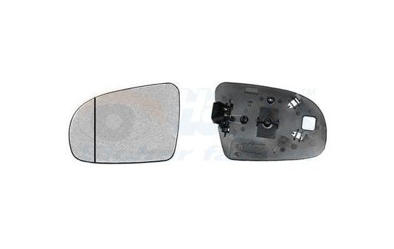 Mirror Glass, outside mirror 3776833 Van Wezel