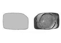 Mirror Glass, outside mirror 4009833 Hagus