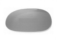 Mirror Glass, outside mirror 4028832 Hagus