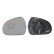 Mirror Glass, outside mirror 4029837 Hagus, Thumbnail 2