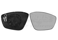 Mirror Glass, outside mirror 4034838 Hagus