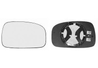 Mirror Glass, outside mirror 4036838 Hagus