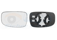 Mirror Glass, outside mirror 4038831 Hagus