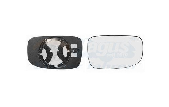 Mirror Glass, outside mirror 4038832 Van Wezel