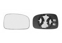 Mirror Glass, outside mirror 4038838 Hagus