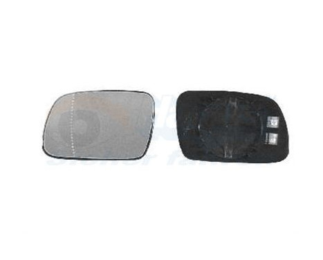 Mirror Glass, outside mirror 4040837 Hagus, Image 3
