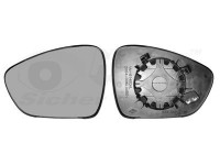 Mirror Glass, outside mirror 4068837 Hagus