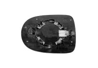 Mirror Glass, outside mirror 4333838 Hagus