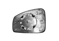 Mirror Glass, outside mirror 4380838 Hagus