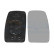 Mirror Glass, outside mirror 4387832 Hagus, Thumbnail 2