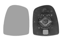 Mirror Glass, outside mirror 4394831 Hagus