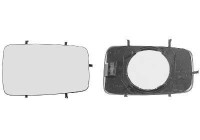 Mirror Glass, outside mirror 4930838 Hagus