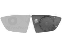 Mirror Glass, outside mirror 4946837 Hagus