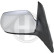 Mirror Glass, outside mirror 5807427 Diederichs, Thumbnail 2