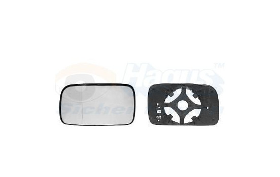 Mirror Glass, outside mirror 5824837 Hagus, Image 2