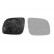 Mirror Glass, outside mirror 5825832 Hagus, Thumbnail 2