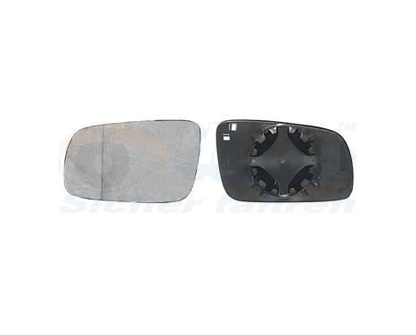 Mirror Glass, outside mirror 5825837 Hagus, Image 3