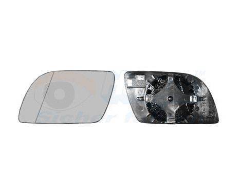 Mirror Glass, outside mirror 5827831 Hagus, Image 2