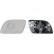 Mirror Glass, outside mirror 5827831 Hagus, Thumbnail 2