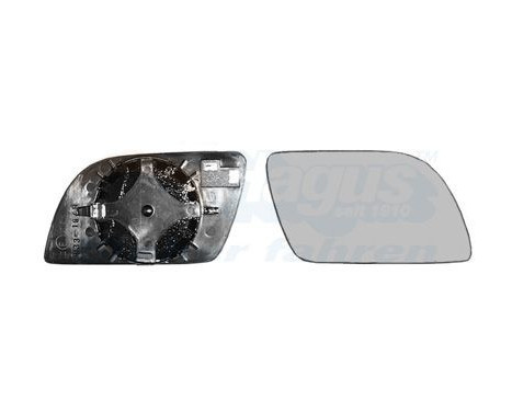 Mirror Glass, outside mirror 5827832 Hagus, Image 2