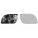 Mirror Glass, outside mirror 5827832 Hagus, Thumbnail 2